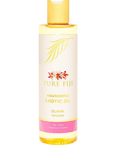 Guava Nourishing Exotic Oil 8 oz