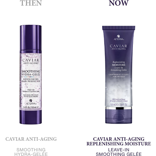 Caviar Replenishing Moisture Leave-in Smoothing Gelee 3.4 oz