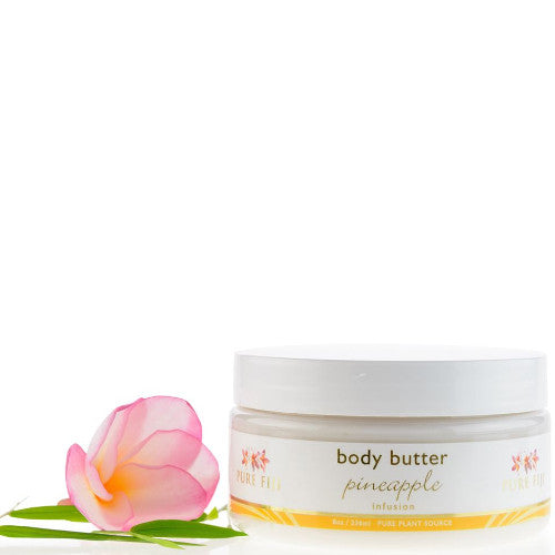 Pineapple Body Butter 8 oz