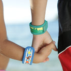 Mosquito Repellent Kids Wristband Crocodile