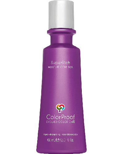 SuperRich Moisture Condition Travel Size 2 oz