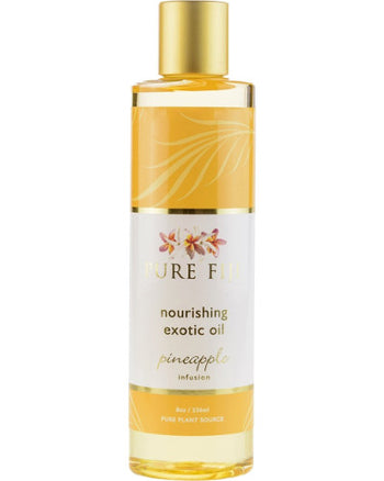 Pineapple Nourishing Exotic Oil 8 oz