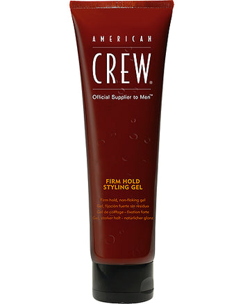 Firm Hold Styling Gel 8.4 oz