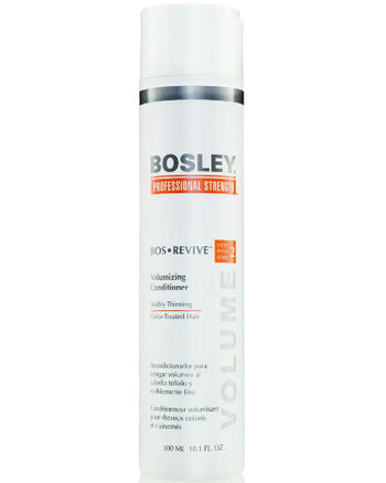 BosRevive Color Safe Volumizing Conditioner 10.1 oz