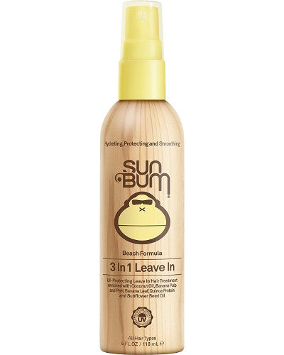 Beach Formula 3 In 1 Leave In 4 oz
