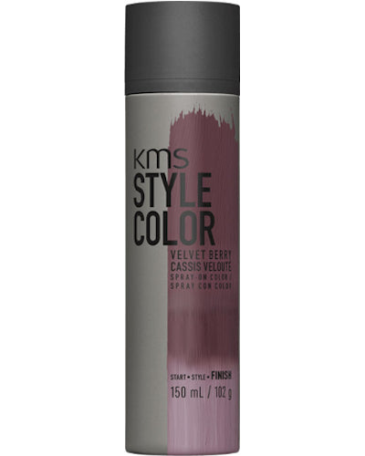 KMS Style Color Velvet Berry 3.8 oz