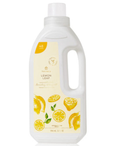 Lemon Leaf Concentrated Laundry Detergent 32 fl oz