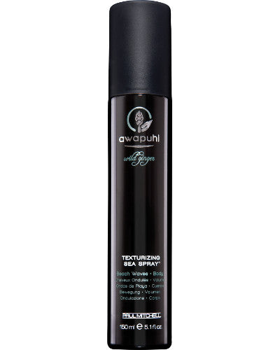 Awapuhi Wild Ginger Texturizing Sea Spray 5.1 oz
