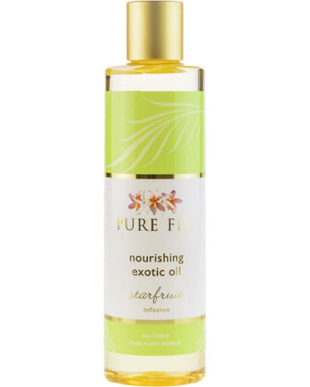 Starfruit Nourishing Exotic Oil 8 oz