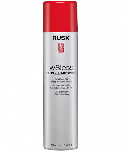 Designer Collection W8less Plus Hairspray 10 oz