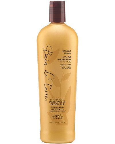 Passion Flower Color Preserving Shampoo 13.5 oz
