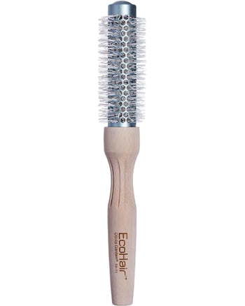 EcoHair Bamboo Thermal Round Brush 1" EH-24