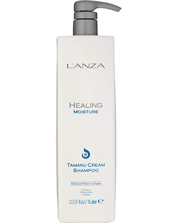 Healing Moisture Shampoo 33.8 oz