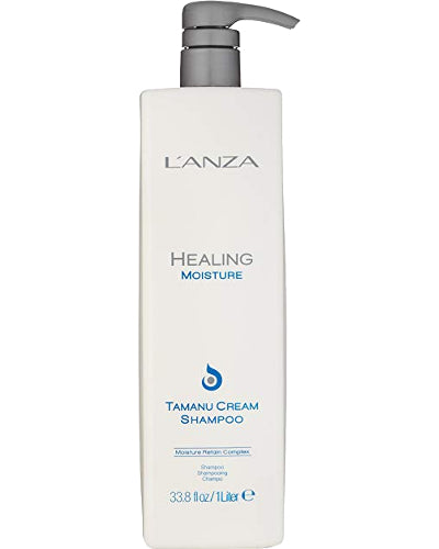 Healing Moisture Shampoo 33.8 oz