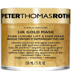 24K Gold Pure Luxury Lift & Firm Mask 5 oz