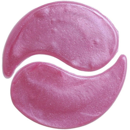 Youth Haus Pink Diamond Eye Mask 5ct