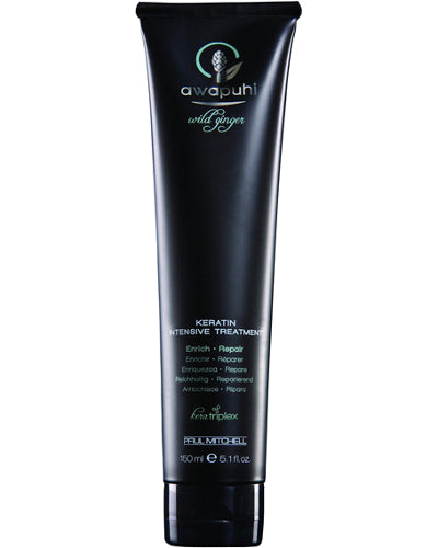Awapuhi Wild Ginger Keratin Intensive Treatment 5.1 oz