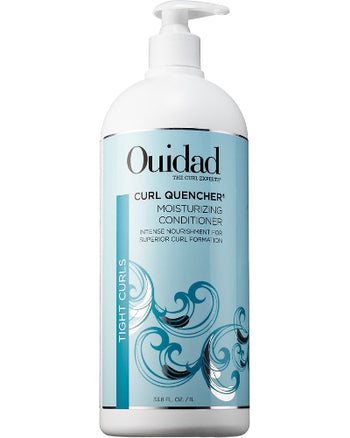 Curl Quencher Moisturizing Conditioner Liter 33.8 oz