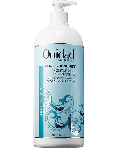 Curl Quencher Moisturizing Conditioner Liter 33.8 oz