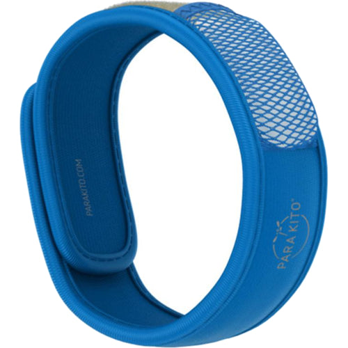 Mosquito Repellent Wristband Blue