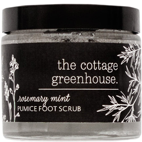 Rosemary Mint Pumice Foot Scrub 4 oz