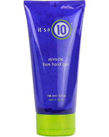 Miracle Firm Hold Gel 5 oz