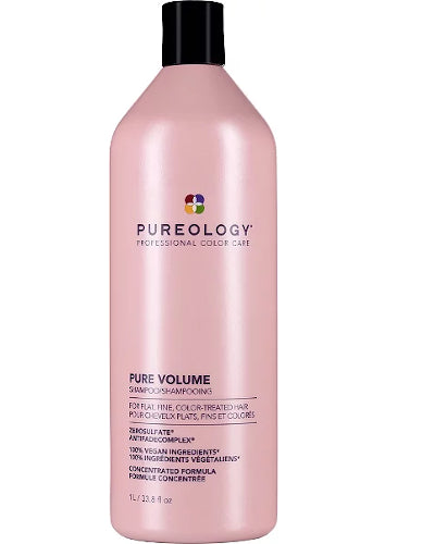 Pure Volume Shampoo Liter 33.8 oz
