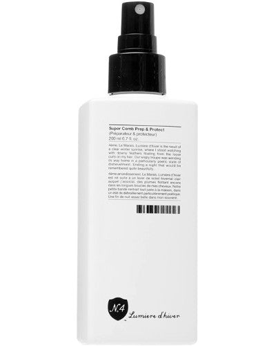 Lumiere d'hiver Super Comb Prep & Protect 6.7 oz