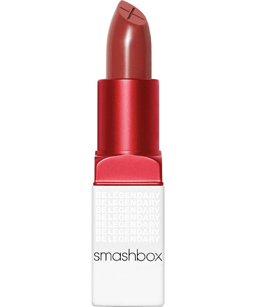 Be Legendary Prime & Plush Lipstick- First Time