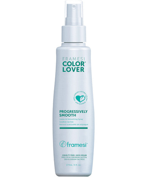Color Lover Progressively Smooth Leave In Smoothing Spray 6 fl oz