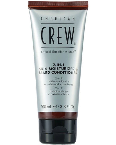 2 in 1 Skin Moisturizer and Beard Conditioner 3.3 oz
