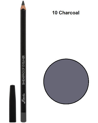 Smearproof Eyeliner Charcoal 0.06 oz