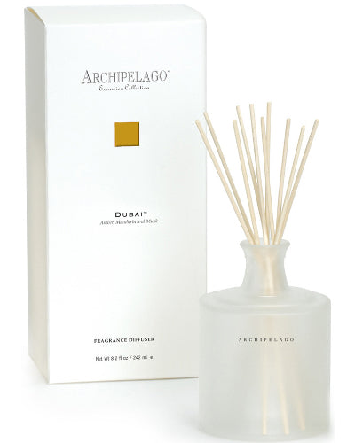Dubai Reed Diffuser 8.2 oz