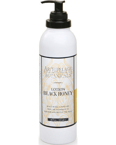 Black Honey Lotion 18 oz