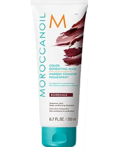 BORDEAUX COLOR DEPOSITING MASK 6.7 oz
