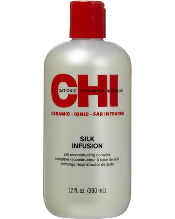 Silk Infusion 12 oz