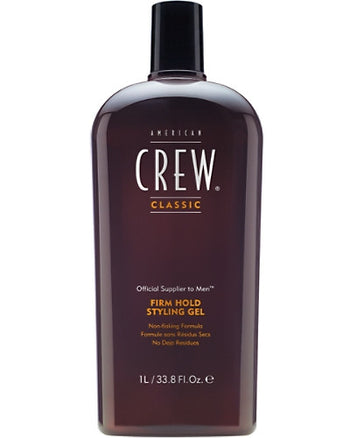 Firm Hold Styling Gel Liter 33.8 oz