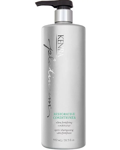 Platinum Restorative Conditioner 31.5 oz