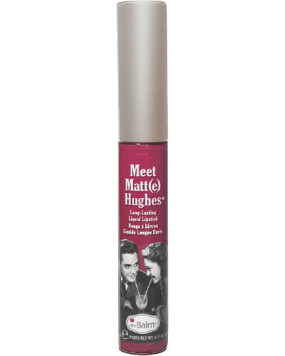 geekvape aegis solo 3 istruzioni Thebalm Meet Matt(e) Hughes Long Lasting Liquid Lipstick Faithful