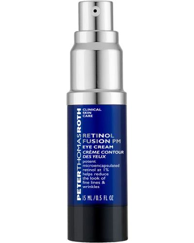 Retinol Fusion PM Eye Cream 0.5 oz