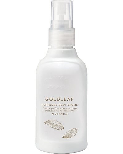 Goldleaf Petite Body Creme 2.5 oz