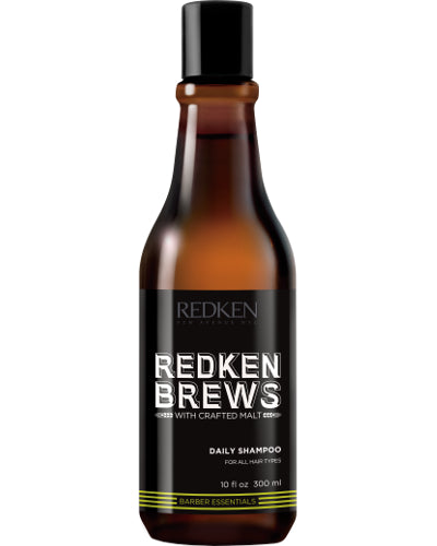 Brews Daily Shampoo 10.1 oz
