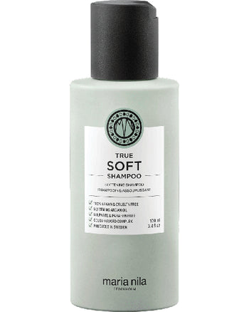 True Soft Shampoo Travel Size 3.4 oz