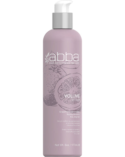 Volume Serum 6 oz