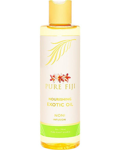 Noni Nourishing Exotic Oil 8 oz