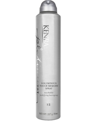 Voluminous Touch Memory Spray 12 8 oz