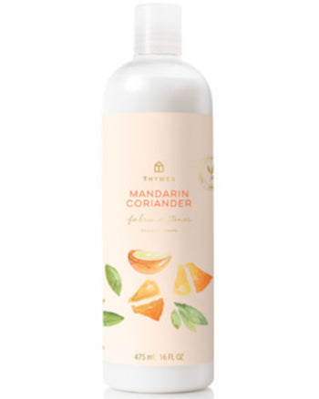 Mandarin Coriander Fabric Softner 16 fl oz