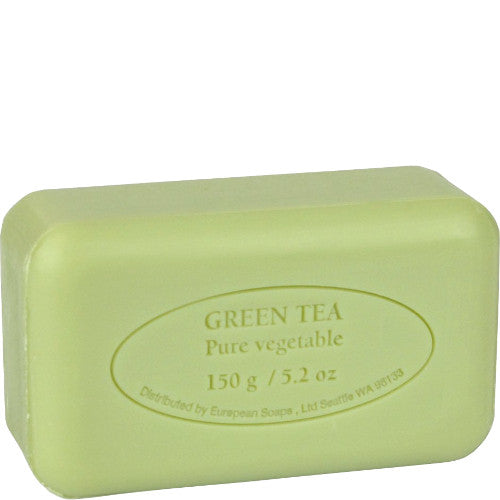 Green Tea Soap Bar 5.2 oz