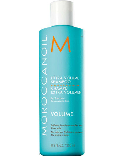 Extra Volume Shampoo 8 oz