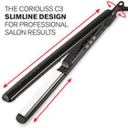C3 Black Titanium Plate Iron